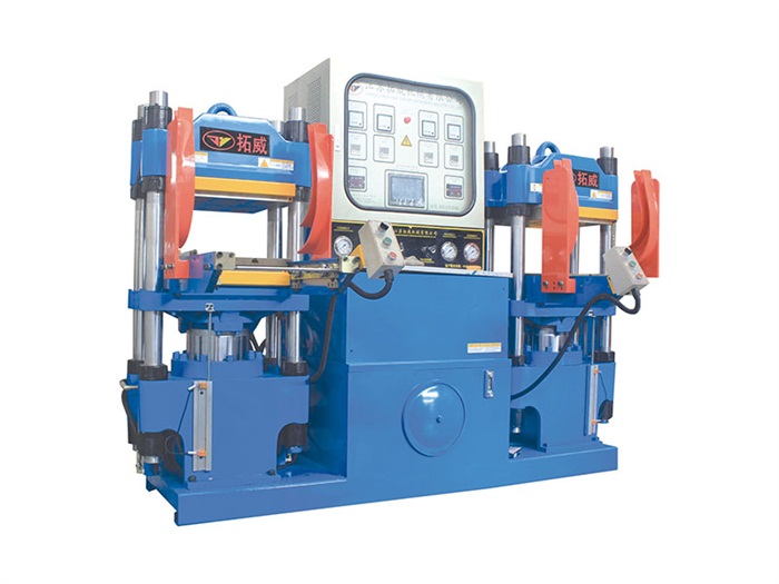 全自動平板軌道硫化成型機系列